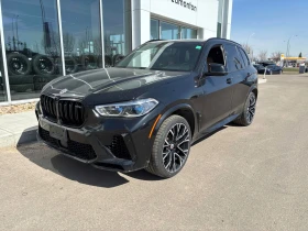 BMW X5M Competition 4.4L / CARFAX