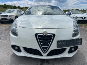 Снимка Alfa Romeo Giulietta