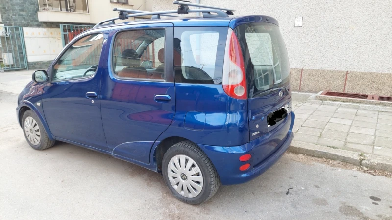 Toyota Yaris verso - 2700 лв. / 1380.49 € - 39167504 1 | Car24.bg Toyota Yaris verso - 2700 лв. / 1380.49 € - 39167504 1