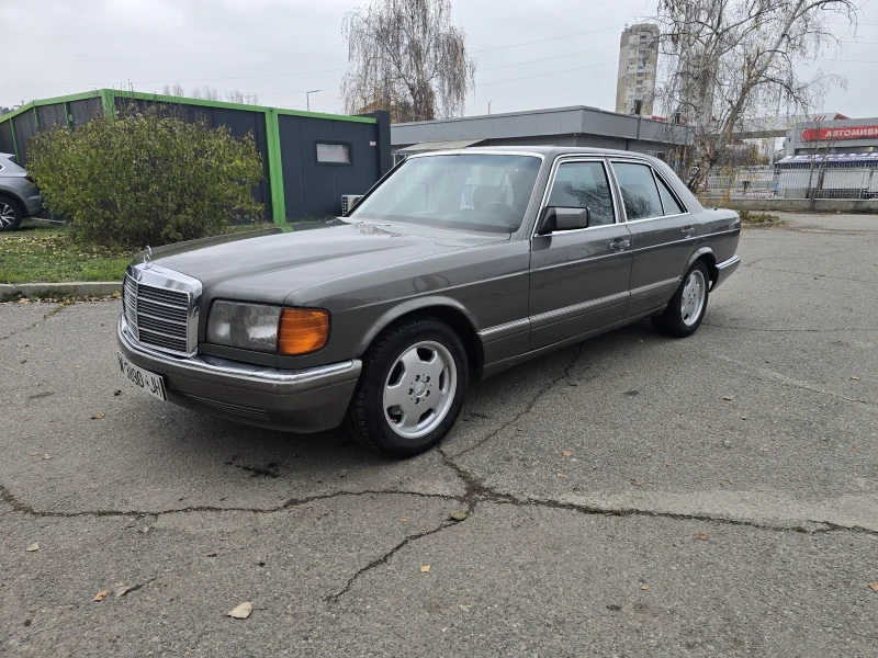Mercedes-Benz 126 300SE/АВТОМАТИК/ВНОС ОТ ИСПАНИЯ - 23900 лв. / 12219.88 € - 22365352 1 | Car24.bg Mercedes-Benz 126 300SE/АВТОМАТИК/ВНОС ОТ ИСПАНИЯ - 23900 лв. / 12219.88 € - 22365352 1