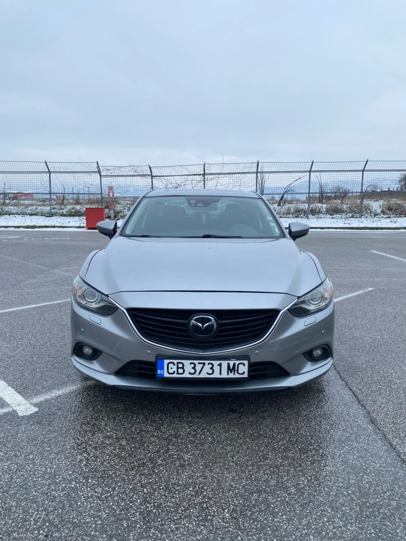 Mazda 6 Мазда 6 2013г 175 к.с. 2.2 дизел skyactiv - 7500 € / 14668.73 лв. - 65945593 1 | Car24.bg Mazda 6 Мазда 6 2013г 175 к.с. 2.2 дизел skyactiv - 7500 € / 14668.73 лв. - 65945593 1