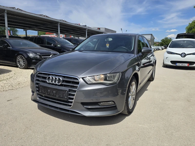 Audi A3 Sportback 2.0TDI 150к.с - 7500 € / 14668.73 лв. - 42292747 1 | Car24.bg Audi A3 Sportback 2.0TDI 150к.с - 7500 € / 14668.73 лв. - 42292747 1