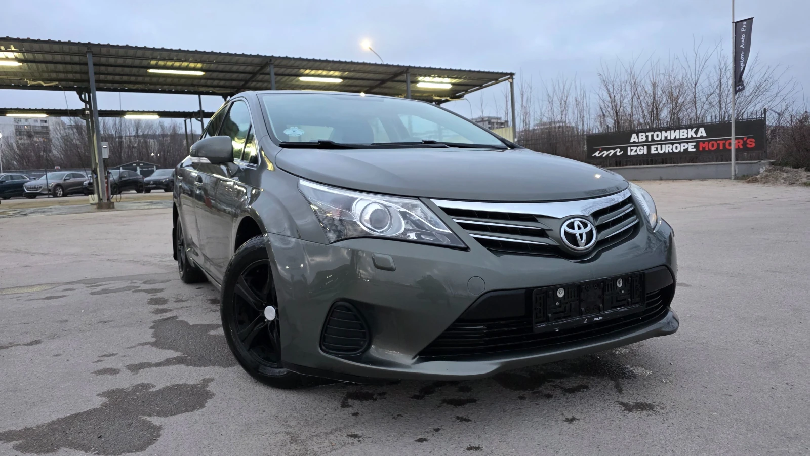 Toyota Avensis УНИКАТ/FACE LIFT | Auto.bg — изображение 1 Toyota Avensis УНИКАТ/FACE LIFT | Auto.bg — изображение 1