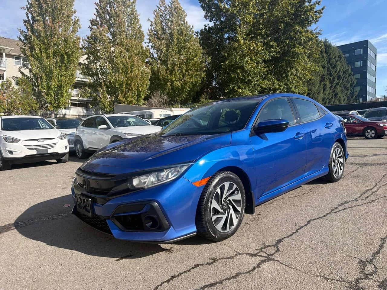 Honda Civic * LX * CARFAX * ФИНАНСИРАНЕ | Auto.bg — изображение 1 Honda Civic * LX * CARFAX * ФИНАНСИРАНЕ | Auto.bg — изображение 1