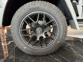 Mercedes-Benz G 3.0 бензин BRABUS | Mobile.bg — малка снимка 17