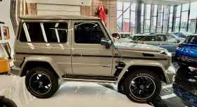 Mercedes-Benz G 3.0 бензин BRABUS | Mobile.bg — малка снимка 6