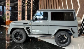 Mercedes-Benz G 3.0 бензин BRABUS | Mobile.bg — малка снимка 7