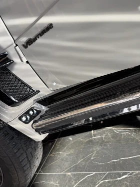 Mercedes-Benz G 3.0 бензин BRABUS | Mobile.bg — малка снимка 13