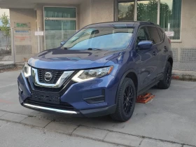 Nissan Rogue AWD - Car24.bg Nissan Rogue AWD