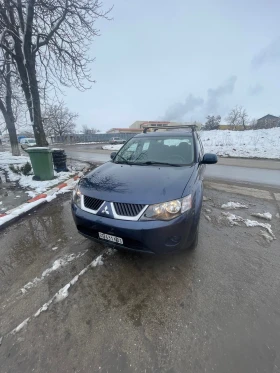 Mitsubishi Outlander 2.0 DID - Car24.bg Mitsubishi Outlander 2.0 DID