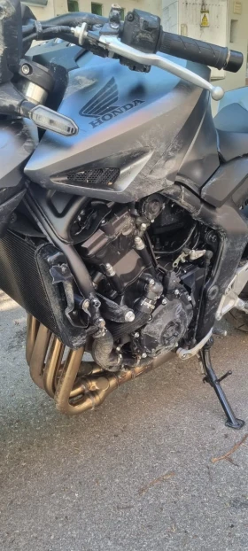 Honda Cb Cb1000 hornet 2026 | Auto.bg — изображение 6 Honda Cb Cb1000 hornet 2026 | Auto.bg — изображение 6