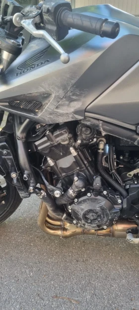 Honda Cb Cb1000 hornet 2026 | Auto.bg — изображение 4 Honda Cb Cb1000 hornet 2026 | Auto.bg — изображение 4
