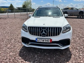 Mercedes-Benz GLS 450 1 - Car24.bg Mercedes-Benz GLS 450 1