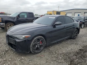 Alfa Romeo Giulia - Car24.bg Alfa Romeo Giulia