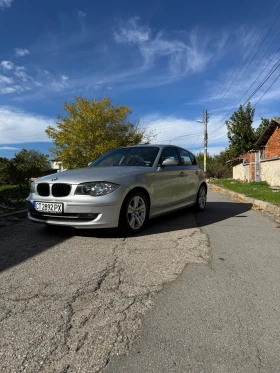 Снимка BMW 118