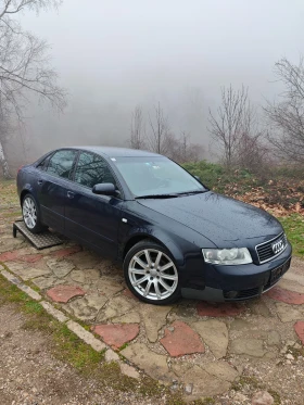 Audi A4 1.9TDI НОВ ВНОС - Car24.bg Audi A4 1.9TDI НОВ ВНОС