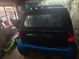 Smart Fortwo Smart 600 кабрио - 750 € / 1466.87 лв. - 76913922 4 | Car24.bg Smart Fortwo Smart 600 кабрио - 750 € / 1466.87 лв. - 76913922 4