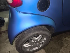 Smart Fortwo Smart 600 кабрио - 750 € / 1466.87 лв. - 76913922 6 | Car24.bg Smart Fortwo Smart 600 кабрио - 750 € / 1466.87 лв. - 76913922 6