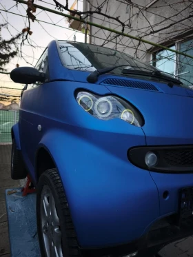 Smart Fortwo Smart 600 кабрио - 750 € / 1466.87 лв. - 76913922 2 | Car24.bg Smart Fortwo Smart 600 кабрио - 750 € / 1466.87 лв. - 76913922 2