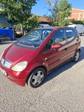 Mercedes-Benz A 160 - Car24.bg Mercedes-Benz A 160