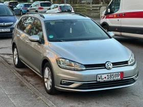 Снимка VW Golf