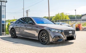 Mercedes-Benz S 350 d 4Matic AMG-Line - Car24.bg Mercedes-Benz S 350 d 4Matic AMG-Line