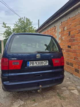 Seat Alhambra V6 | Auto.bg — изображение 16 Seat Alhambra V6 | Auto.bg — изображение 16