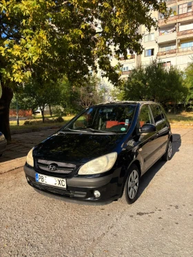Hyundai Getz - Car24.bg Hyundai Getz