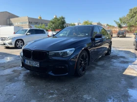 Снимка BMW 740