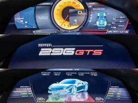 Ferrari 296 GTS RACING SEATS XL/EXTRACAMPIONARIO/CARBON/Hi-Fi/360/ | Auto.bg — изображение 14 Ferrari 296 GTS RACING SEATS XL/EXTRACAMPIONARIO/CARBON/Hi-Fi/360/ | Auto.bg — изображение 14