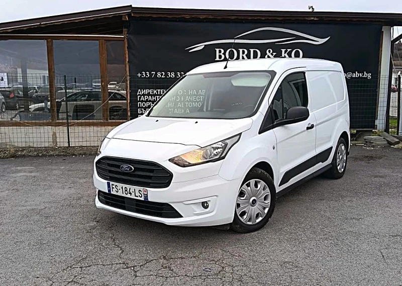 Ford Connect 3 SEATS - 10200 € / 19949.47 лв. - 33315603 1 | Car24.bg Ford Connect 3 SEATS - 10200 € / 19949.47 лв. - 33315603 1