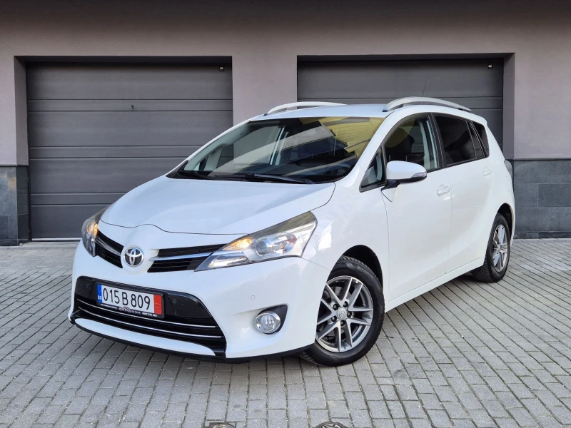 Toyota Verso 1.8#Swiss Trend# - 9700 € / 18971.55 лв. - 25904141 1 | Car24.bg Toyota Verso 1.8#Swiss Trend# - 9700 € / 18971.55 лв. - 25904141 1