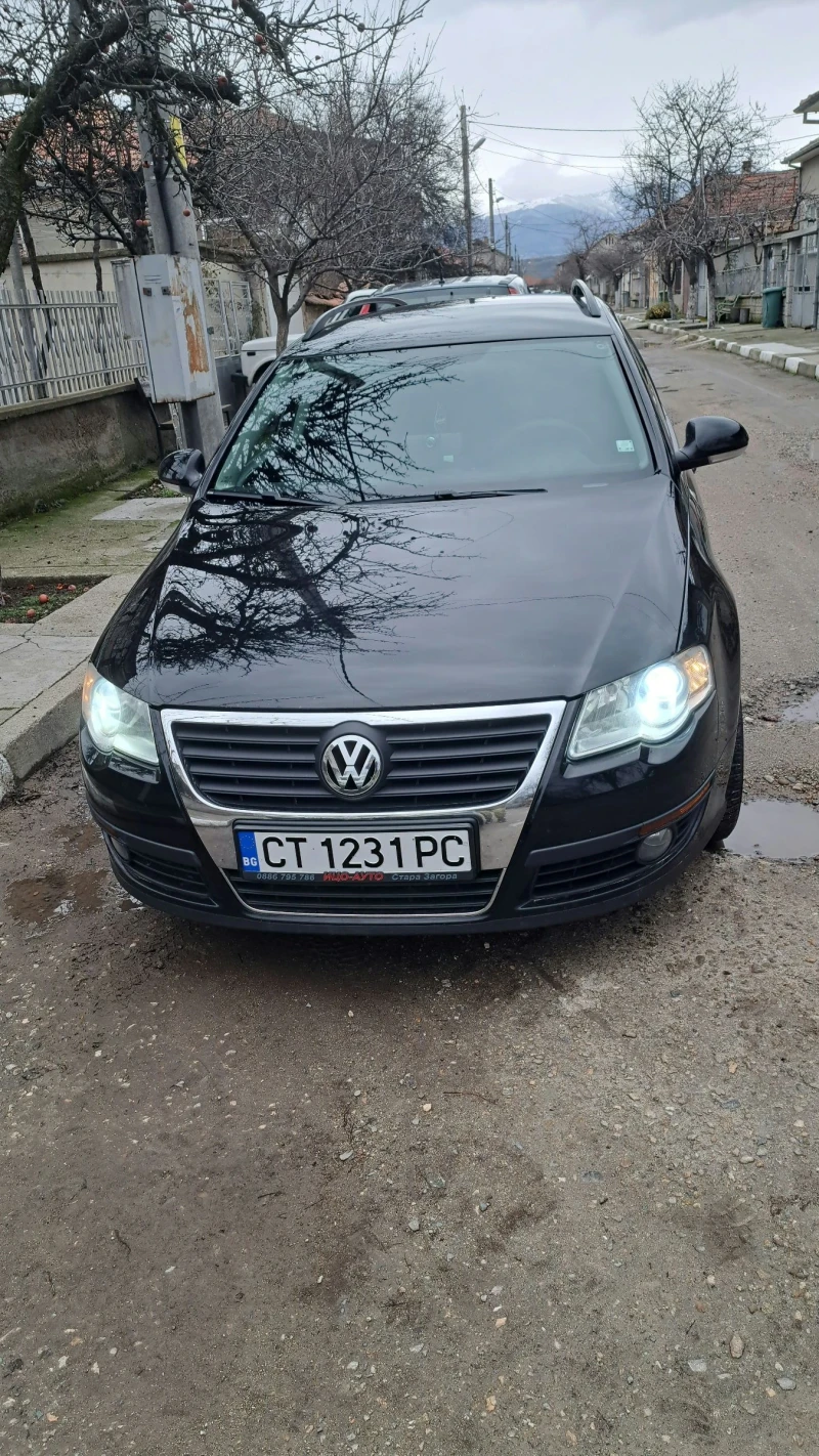 VW Passat Б6 - 4980 € / 9740.03 лв. - 72761066 1 | Car24.bg VW Passat Б6 - 4980 € / 9740.03 лв. - 72761066 1