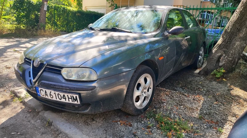 Alfa Romeo 156 Selespeed - 1500 € / 2933.74 лв. - 93300969 1 | Car24.bg Alfa Romeo 156 Selespeed - 1500 € / 2933.74 лв. - 93300969 1