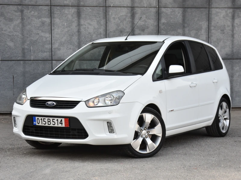 Ford C-max 2.0TDCI - 3900 € - 67510005 1 | Car24.bg Ford C-max 2.0TDCI - 3900 € - 67510005 1