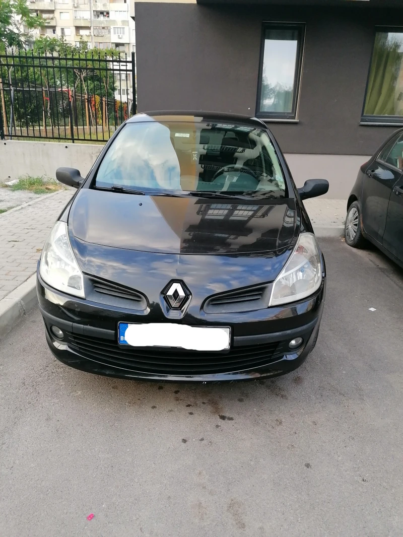Renault Clio III - 2600 € - 99448403 1 | Car24.bg Renault Clio III - 2600 € - 99448403 1