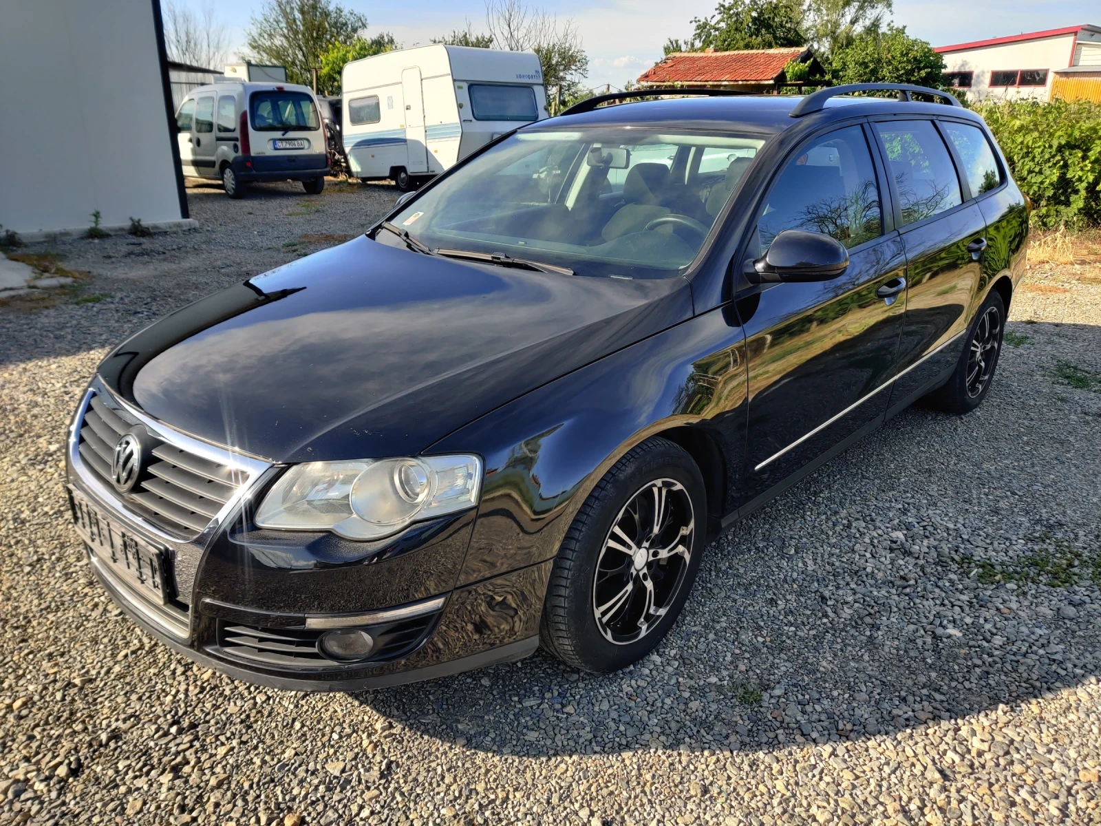VW Passat 2.0 TDI DSG | Auto.bg — изображение 1 VW Passat 2.0 TDI DSG | Auto.bg — изображение 1