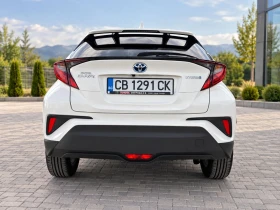Toyota C-HR 1.8 hybrid - 18999 € - 24722794 12 | Car24.bg Toyota C-HR 1.8 hybrid - 18999 € - 24722794 12