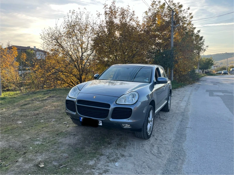 Porsche Cayenne 4.5 V8 s газ бензин - 11500 лв. / 5879.86 € - 46405954 1 | Car24.bg Porsche Cayenne 4.5 V8 s газ бензин - 11500 лв. / 5879.86 € - 46405954 1