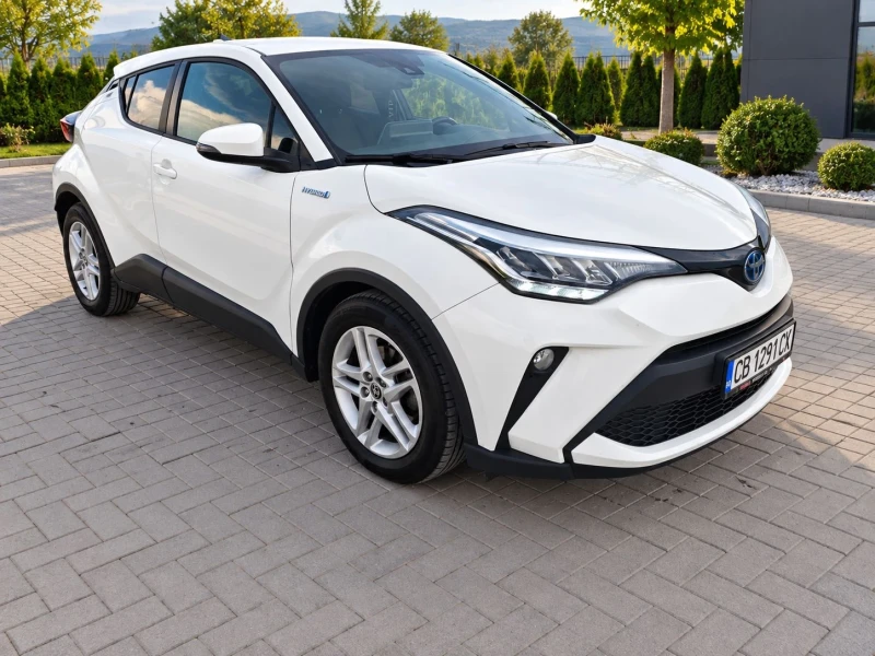 Toyota C-HR 1.8 hybrid - 18999 € - 24722794 1 | Car24.bg Toyota C-HR 1.8 hybrid - 18999 € - 24722794 1