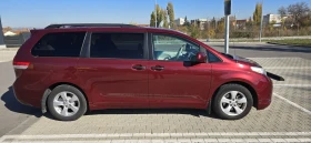 Toyota Sienna 3.5 V6 FWD 267к.с - 17000 € / 33249.11 лв. - 65555567 4 | Car24.bg Toyota Sienna 3.5 V6 FWD 267к.с - 17000 € / 33249.11 лв. - 65555567 4