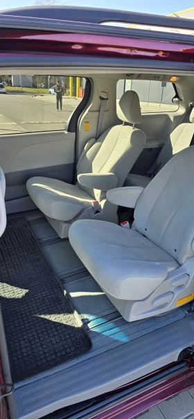 Toyota Sienna 3.5 V6 FWD 267к.с - 17000 € / 33249.11 лв. - 65555567 7 | Car24.bg Toyota Sienna 3.5 V6 FWD 267к.с - 17000 € / 33249.11 лв. - 65555567 7