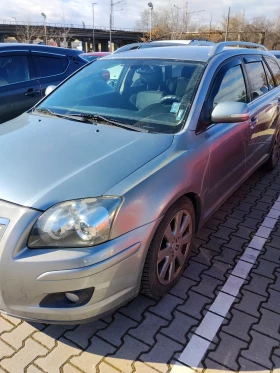 Toyota Avensis - Car24.bg Toyota Avensis