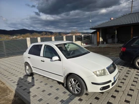 Skoda Fabia 1.9 SDI klima - Car24.bg Skoda Fabia 1.9 SDI klima