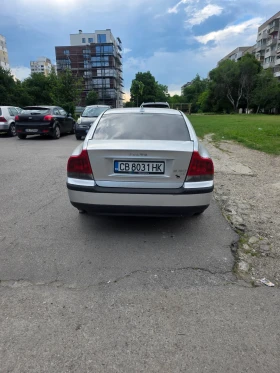 Volvo S60 D5 - 2999 € / 5865.53 лв. - 40615038 4 | Car24.bg Volvo S60 D5 - 2999 € / 5865.53 лв. - 40615038 4