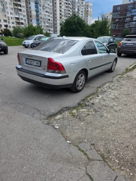 Volvo S60 D5 - 2999 € / 5865.53 лв. - 40615038 3 | Car24.bg Volvo S60 D5 - 2999 € / 5865.53 лв. - 40615038 3