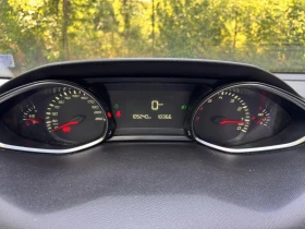 Peugeot 308 Facelift 1.2 e-THP 110 к.с. | Auto.bg — изображение 6 Peugeot 308 Facelift 1.2 e-THP 110 к.с. | Auto.bg — изображение 6