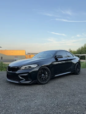 BMW M2 3.0L 6cyl RWD