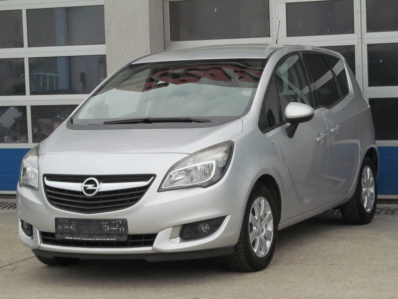 Opel Meriva 1.4БЕНЗИН/ECOFLEX - 9999 лв. / 5112.41 € - 47007798 1 | Car24.bg Opel Meriva 1.4БЕНЗИН/ECOFLEX - 9999 лв. / 5112.41 € - 47007798 1