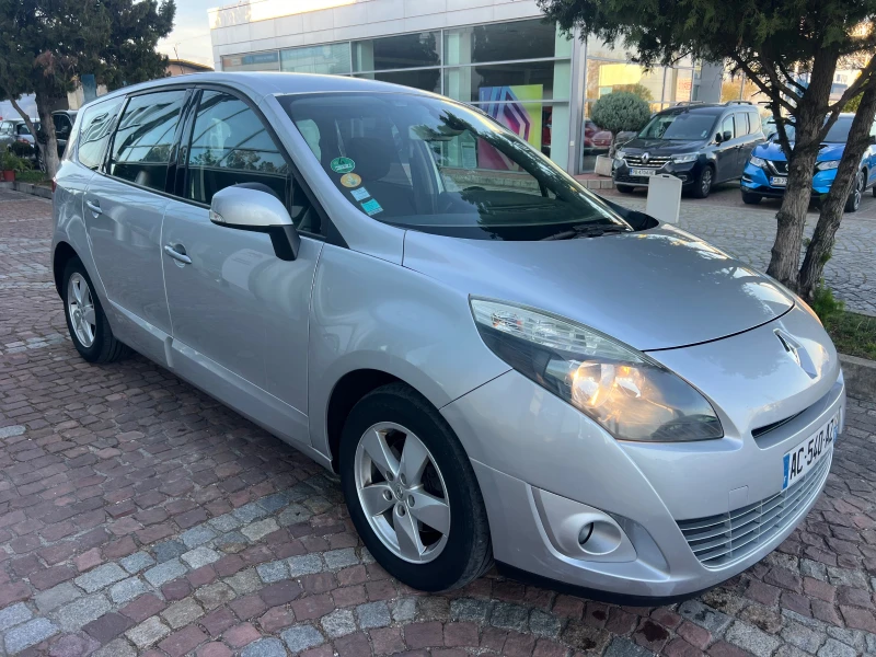 Renault Scenic 1.9 DCI 6+ 1/CLIMA/NAVI - 2999 € / 5865.53 лв. - 52571655 1 | Car24.bg Renault Scenic 1.9 DCI 6+ 1/CLIMA/NAVI - 2999 € / 5865.53 лв. - 52571655 1